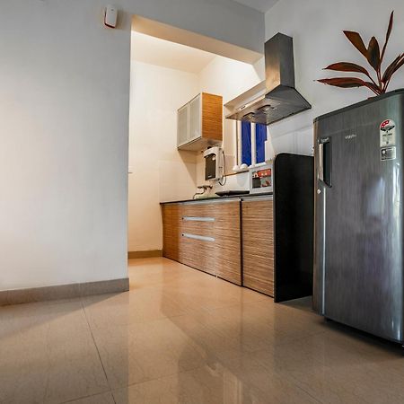 Goa Chillout Apartment - 1Bhk, Baga Zewnętrze zdjęcie