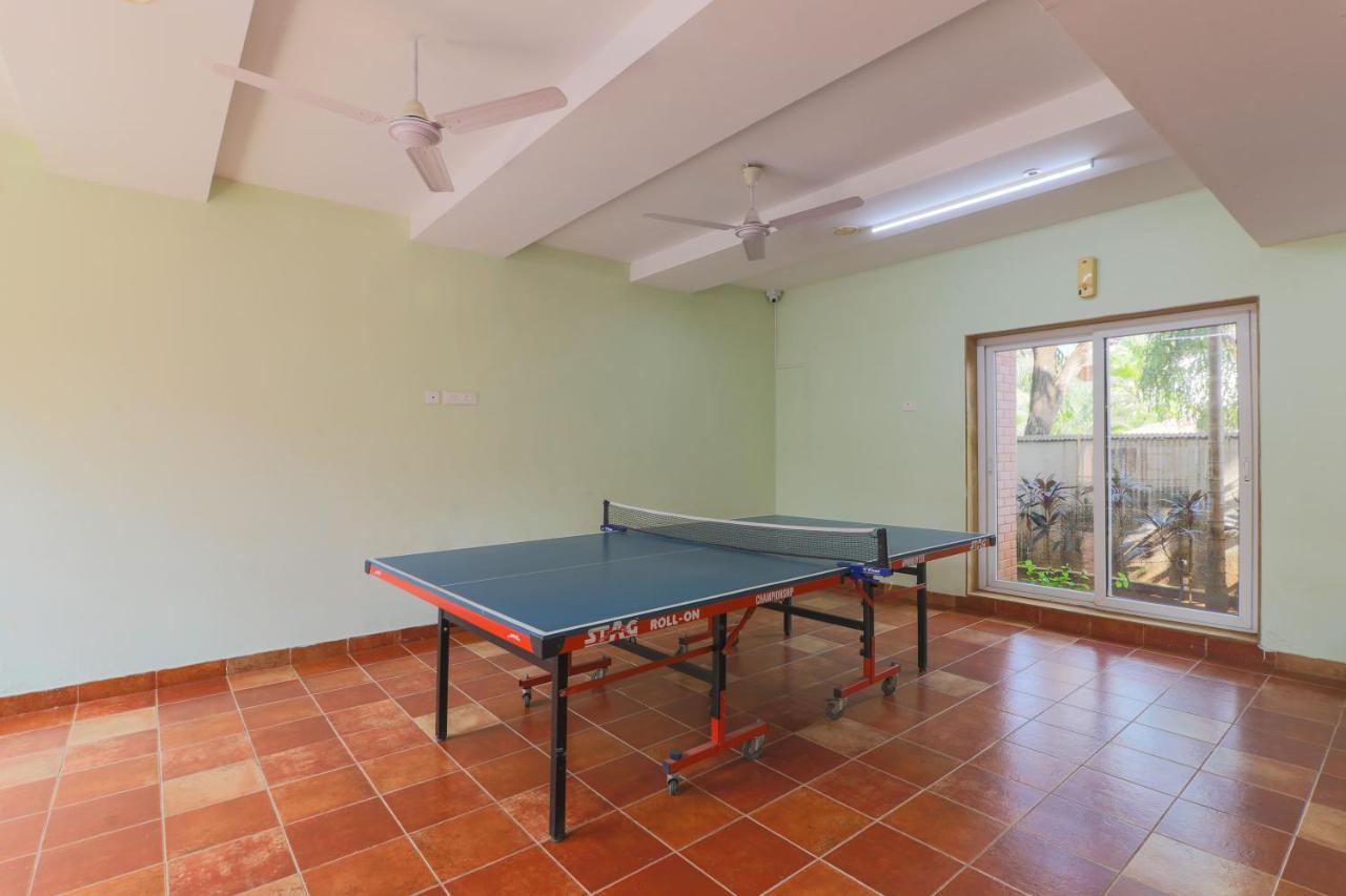 Goa Chillout Apartment - 1Bhk, Baga Zewnętrze zdjęcie