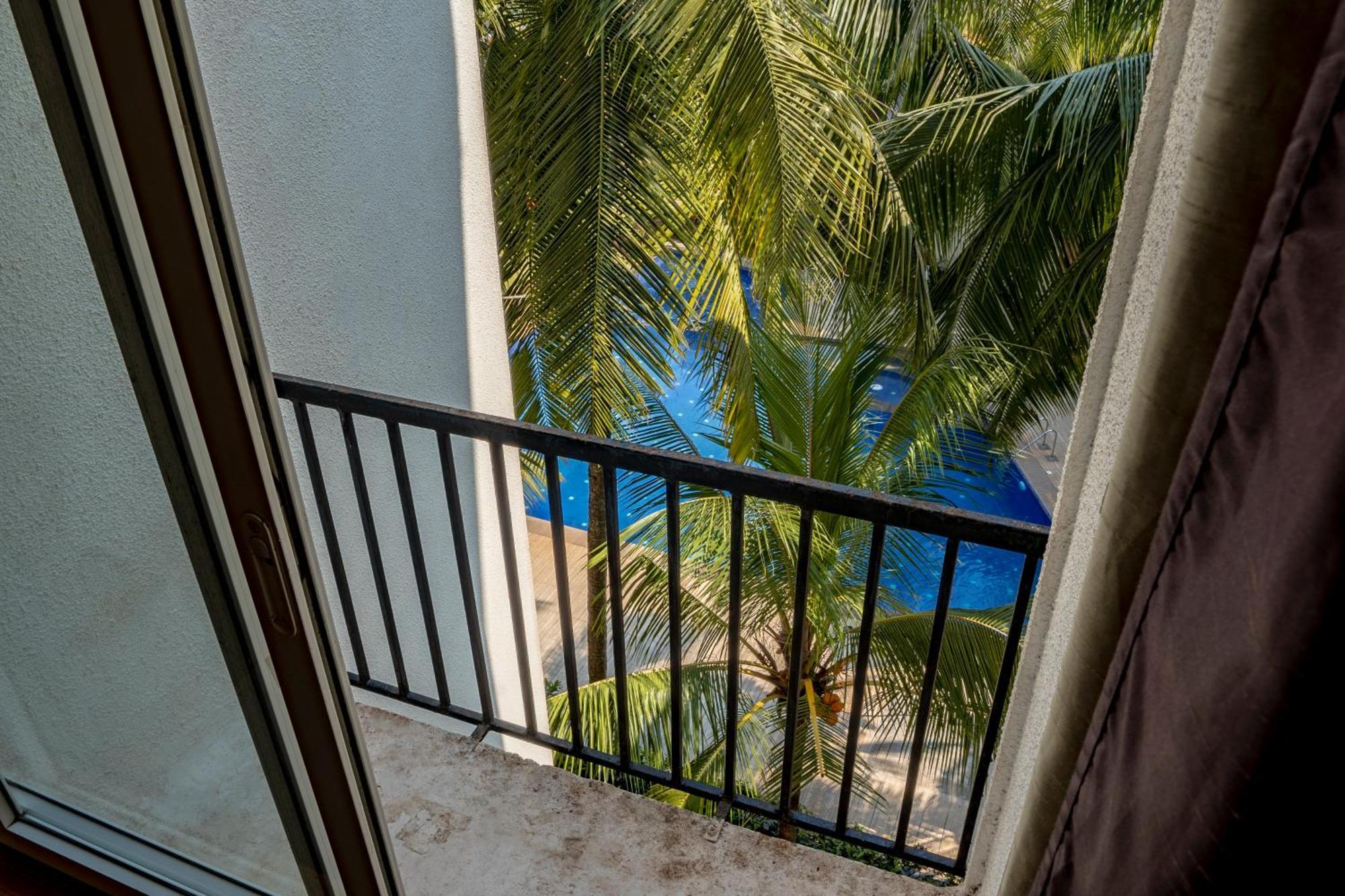 Goa Chillout Apartment - 1Bhk, Baga Zewnętrze zdjęcie